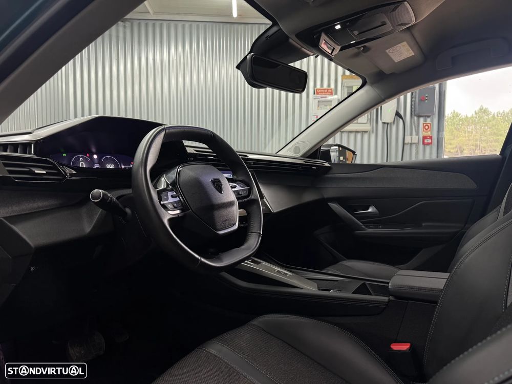 Peugeot 308 SW 1.5 BlueHDi Allure Pack EAT8 - 17