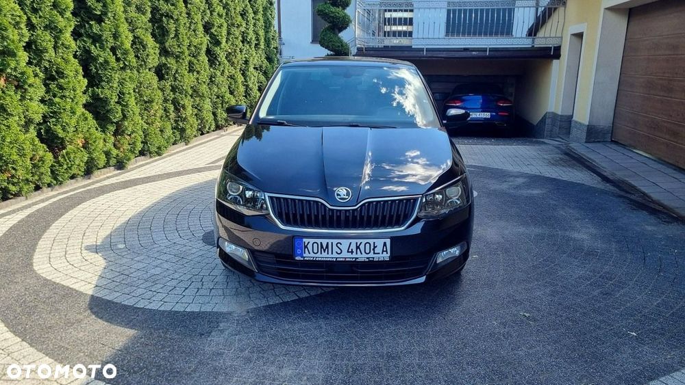 Skoda Fabia - 9