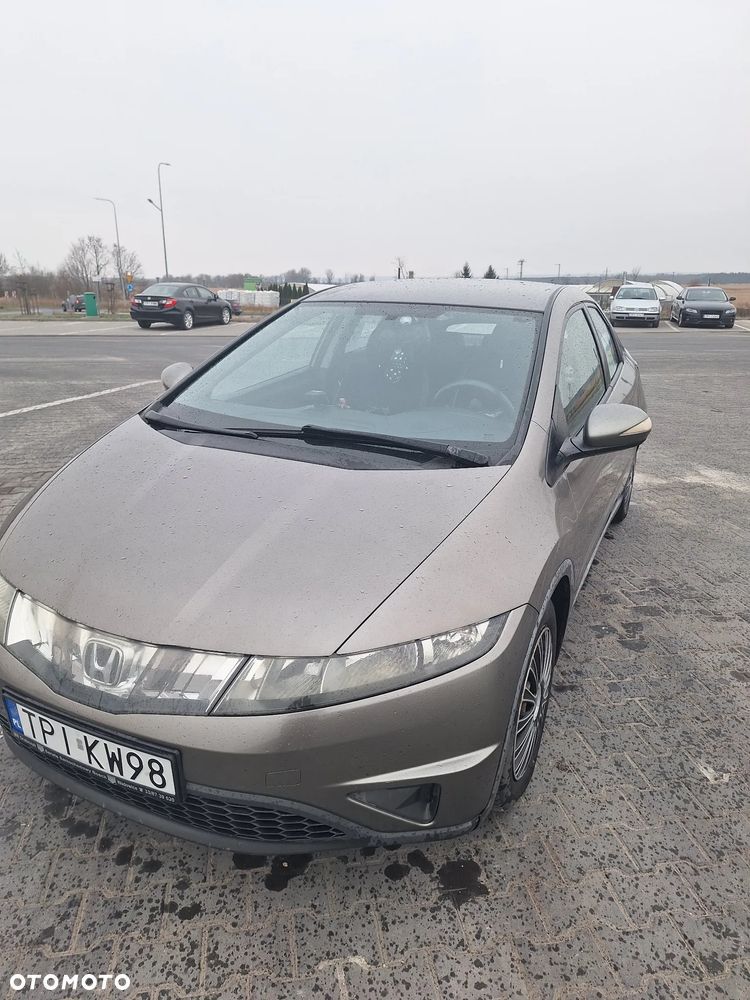 Honda Civic 1.4 Base - 7