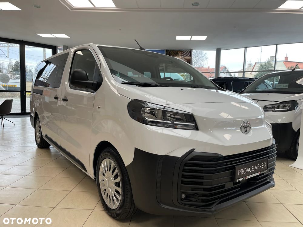 Toyota Proace Verso 2.2 D4-D Long Combi - 3