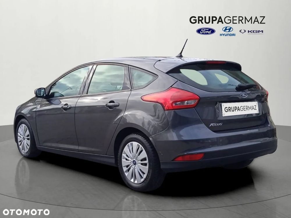 Ford Focus 1.6 Gold X - 9