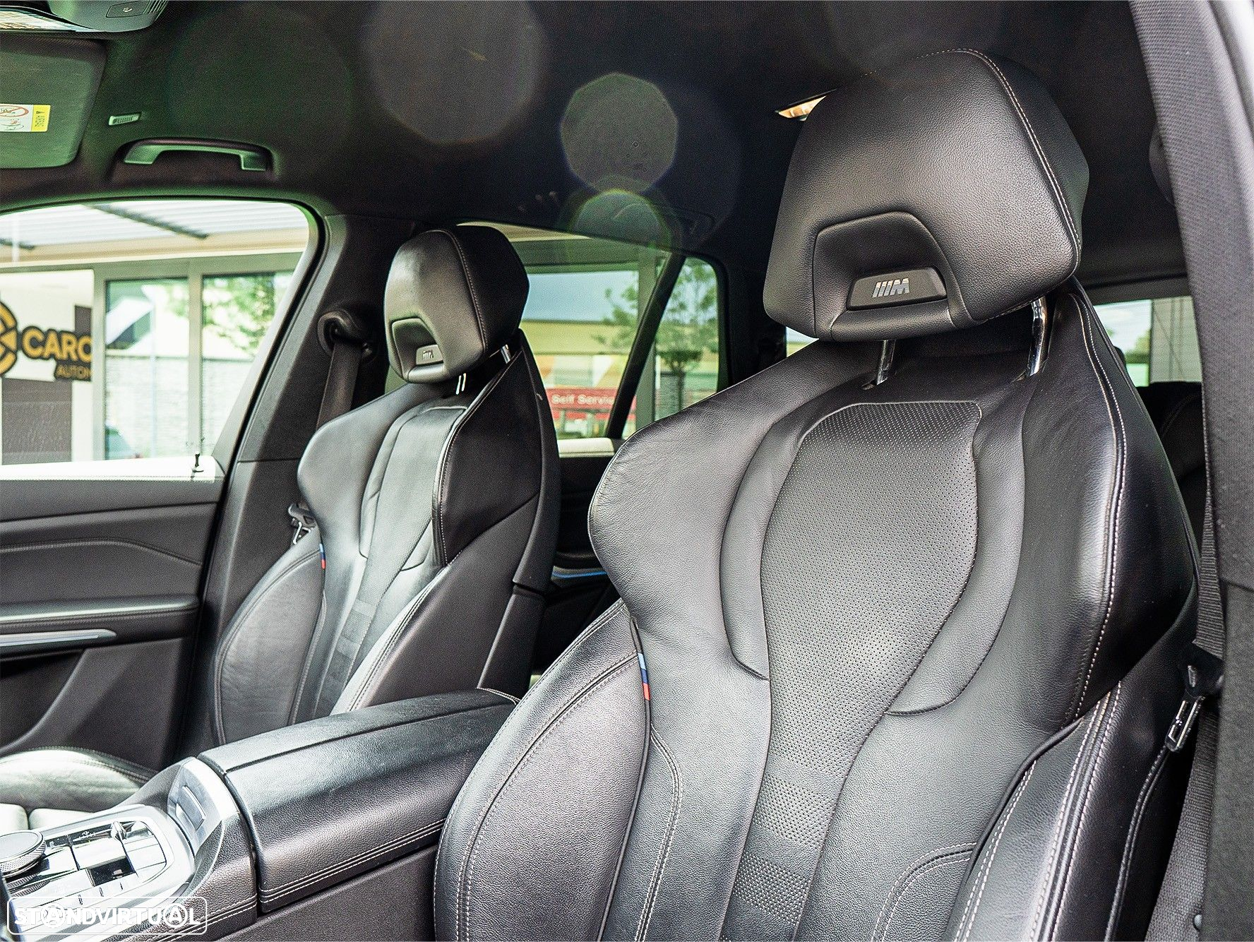 BMW X5 45 e xDrive Pack M - 5