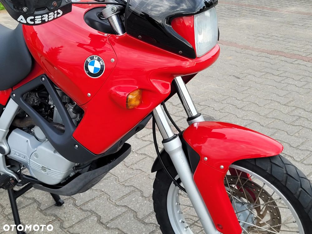 BMW GS - 20