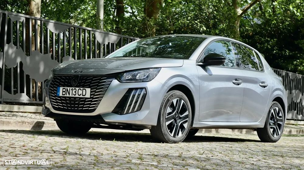 Peugeot 208 1.2 Hybrid Allure e-DCS6 - 2