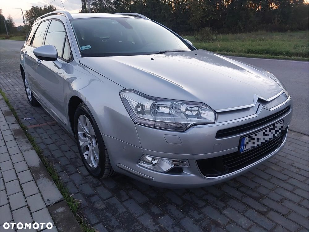Citroën C5 - 8