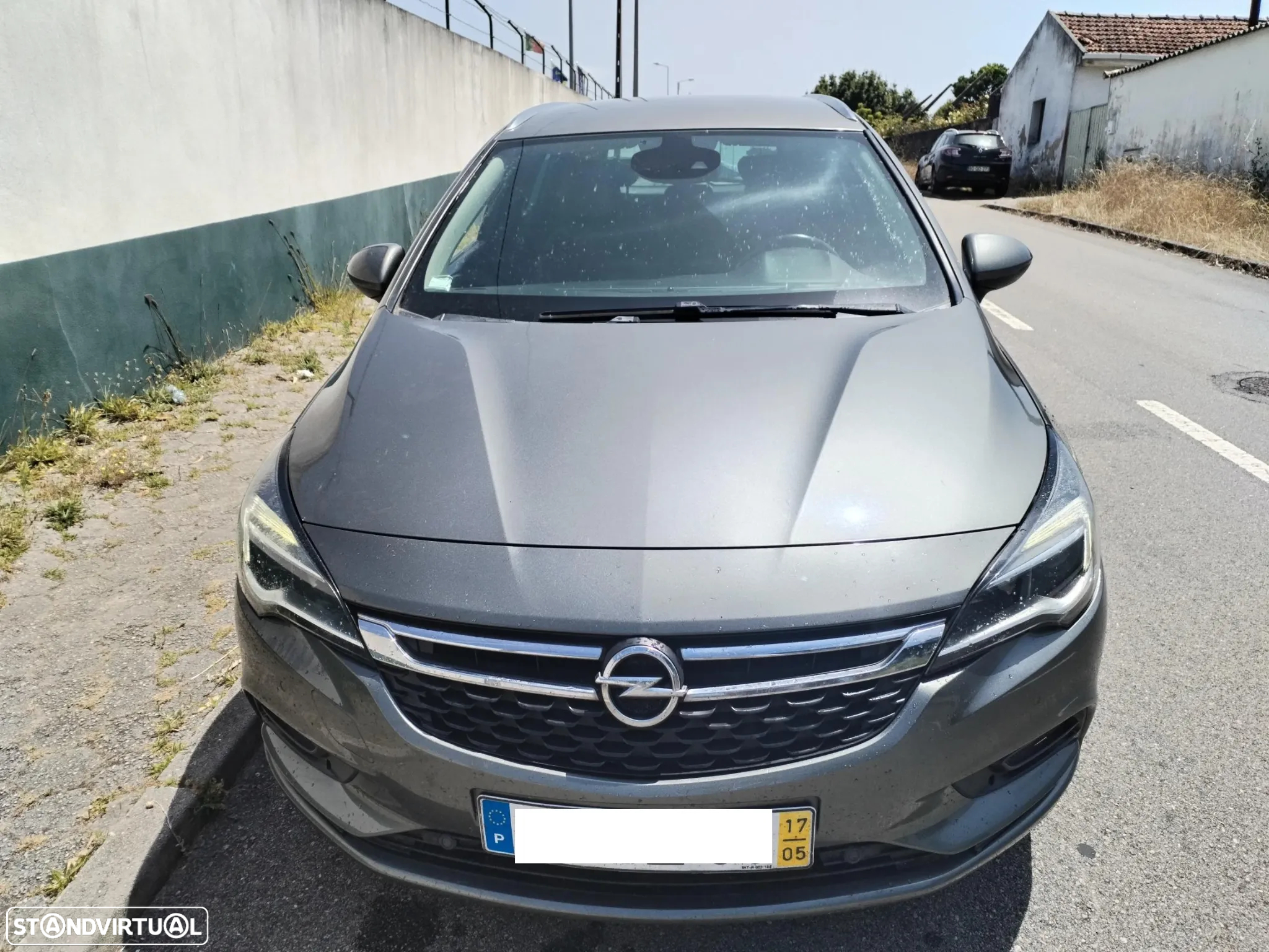 Opel Astra Sports Tourer 1.6 CDTI Dynamic S/S - 18