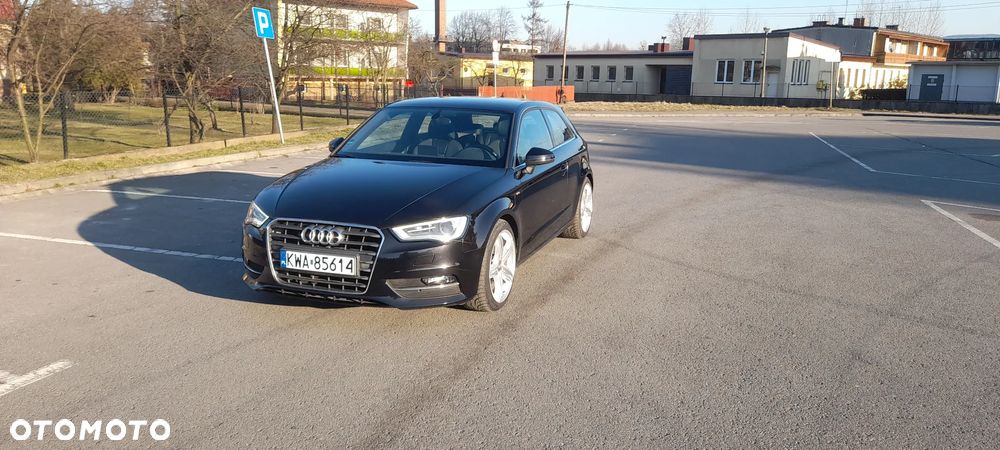 Audi A3 3-drzwiowe 1.4 TFSI S line Sportpaket - 23