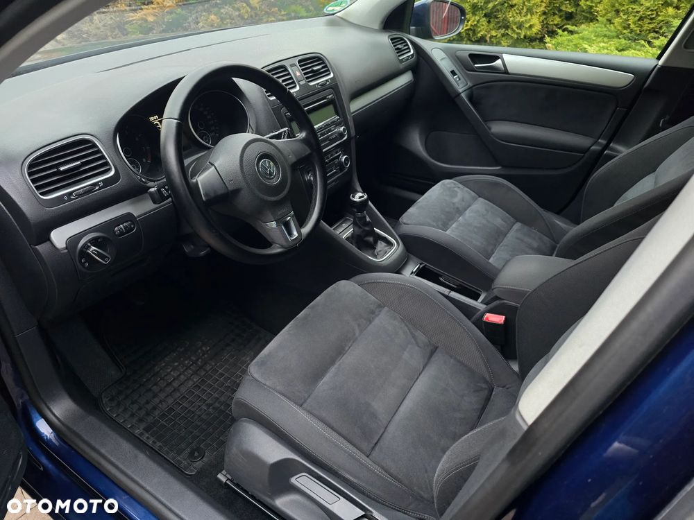 Volkswagen Golf 1.4 TSI Team - 9