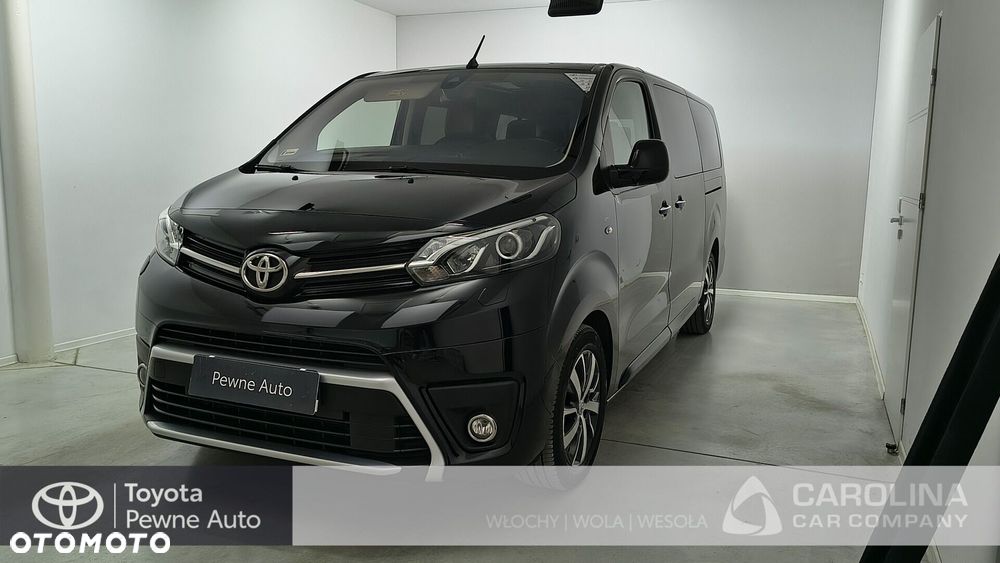 Toyota Proace Verso 2.0 D4-D Long VIP - 2
