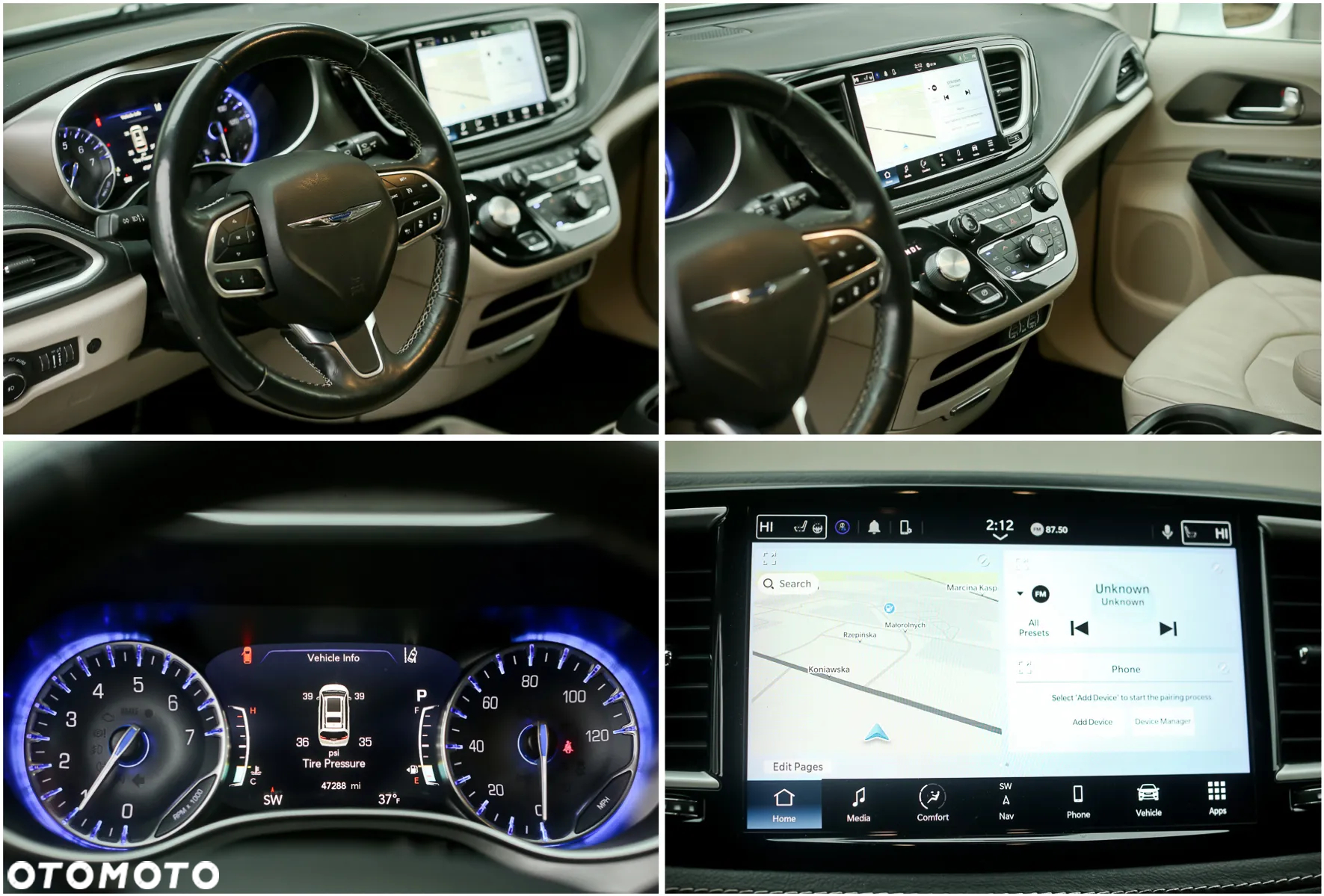 Chrysler Pacifica - 28