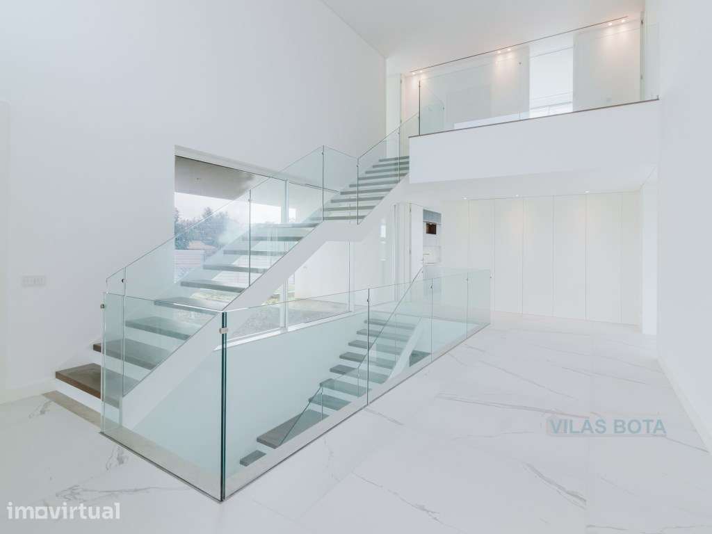 Moradia Moderna e Luxuosa de Alto Padrão perto de Almancil com Vist... - Grande imagem: 5/30