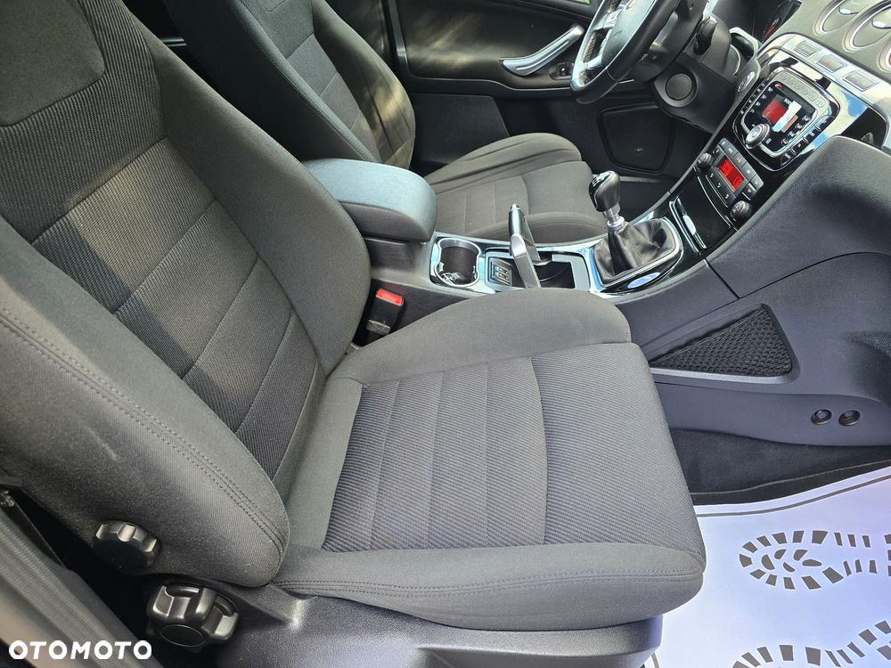 Ford S-Max 2.0 TDCi DPF Titanium - 20