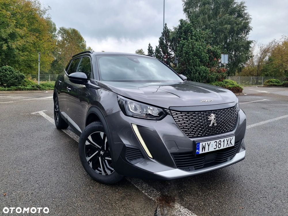 Peugeot 2008 1.2 PureTech Allure Pack S&S - 1