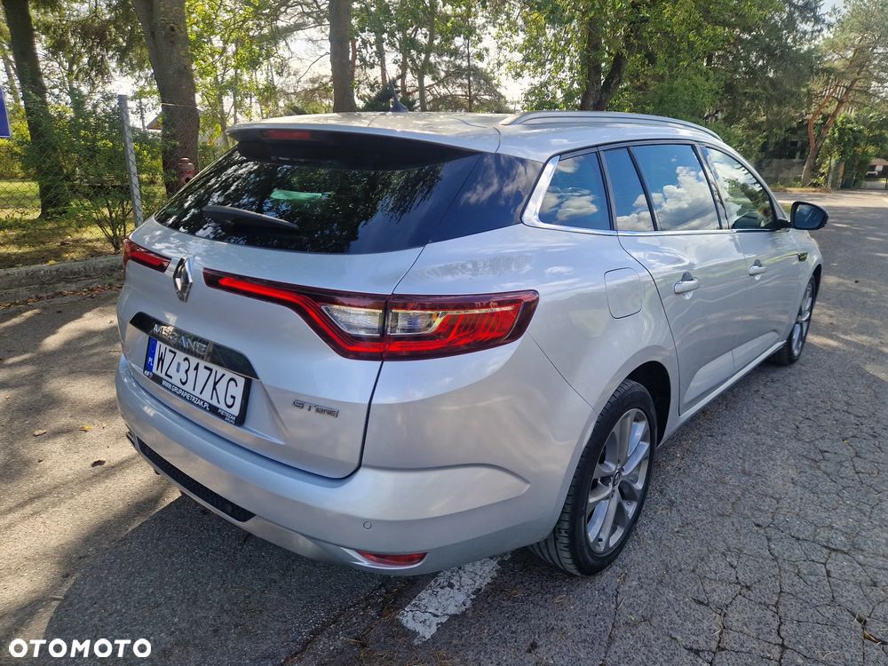 Renault Megane 1.3 TCe FAP GT Line EDC - 2