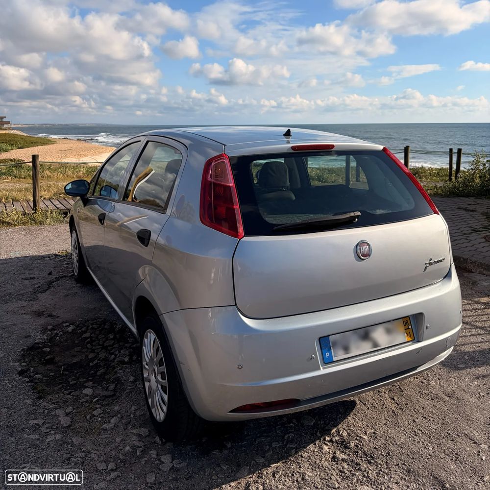 Fiat Grande Punto 1.3 Multijet 16V Active - 1