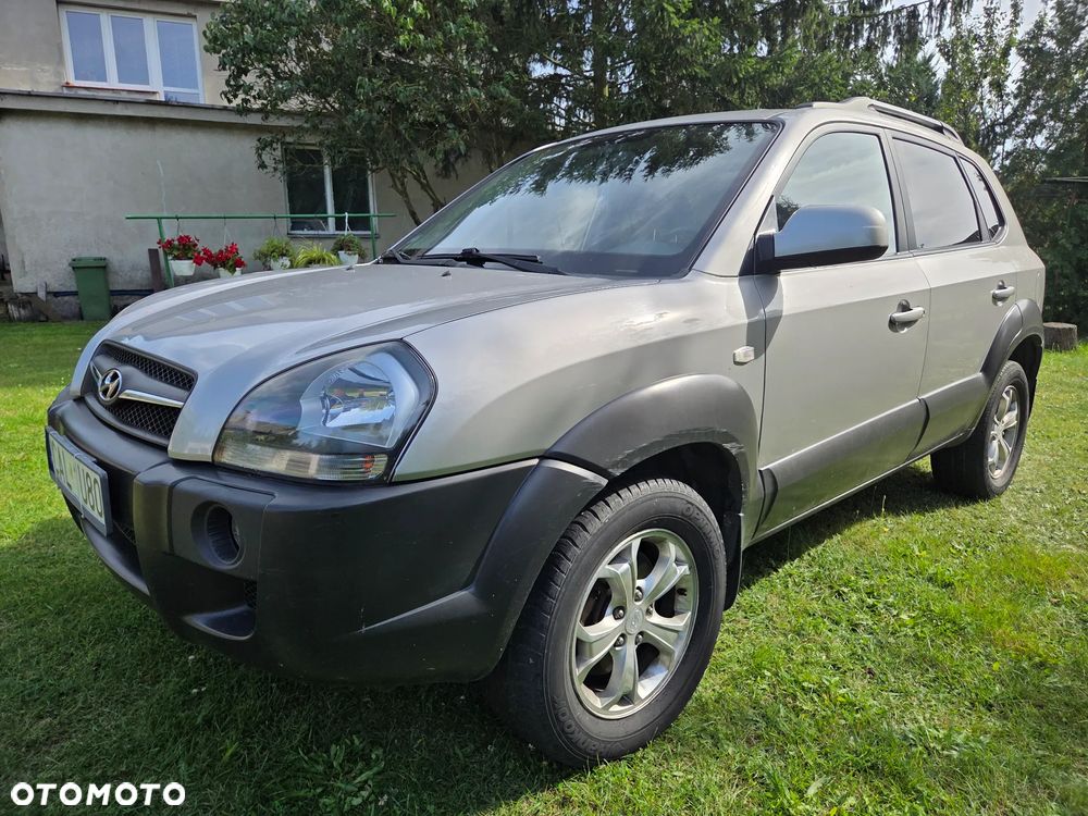 Hyundai Tucson 2.0 Comfort 2WD - 3