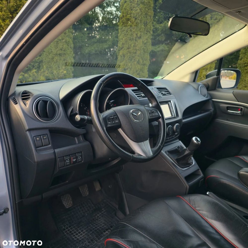 Mazda 5 2.0 MZR-DISI i-stop Center-Line - 20