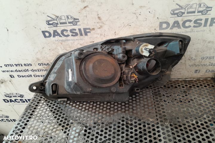 Far dreapta Skoda Fabia 5J [2007 - 2010] Combi wagon 5-usi 1.9 TDI MT - 2