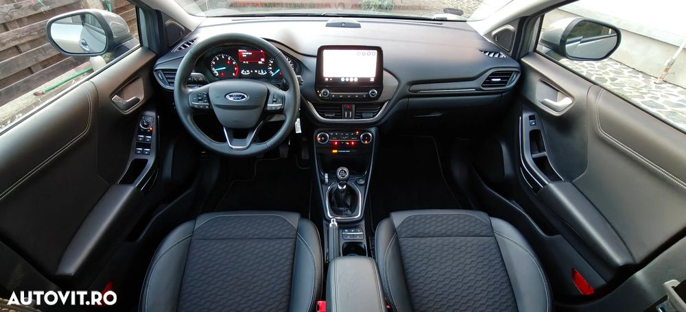 Ford Puma 1.0 EcoBoost MHEV Titanium - 12