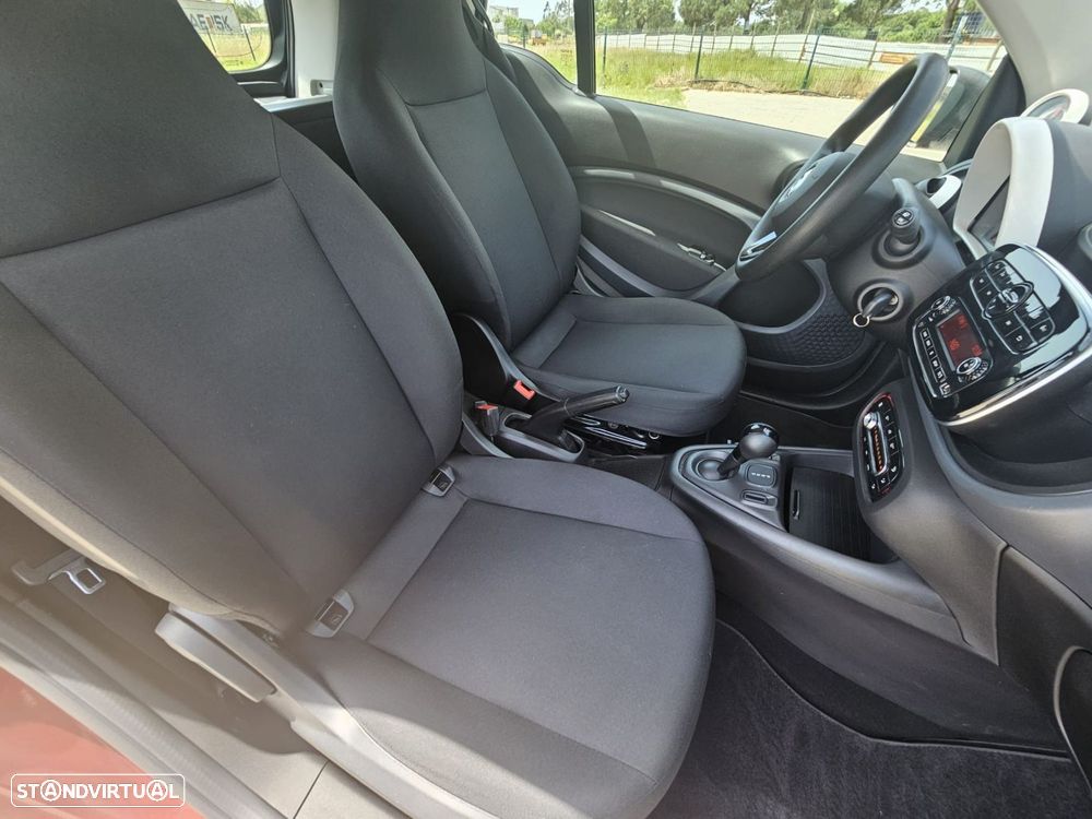 Smart ForTwo Coupé EQ - 17