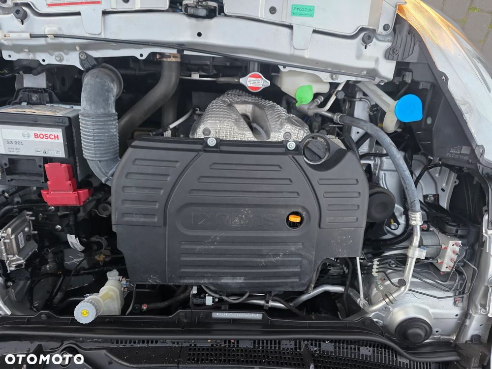 Suzuki SX4 1.6 VVT 4x2 Comfort - 20