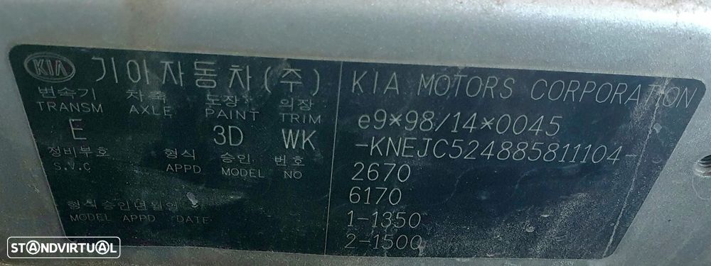 Kia Sorento 2.5 CRDi EX Aut. - 30