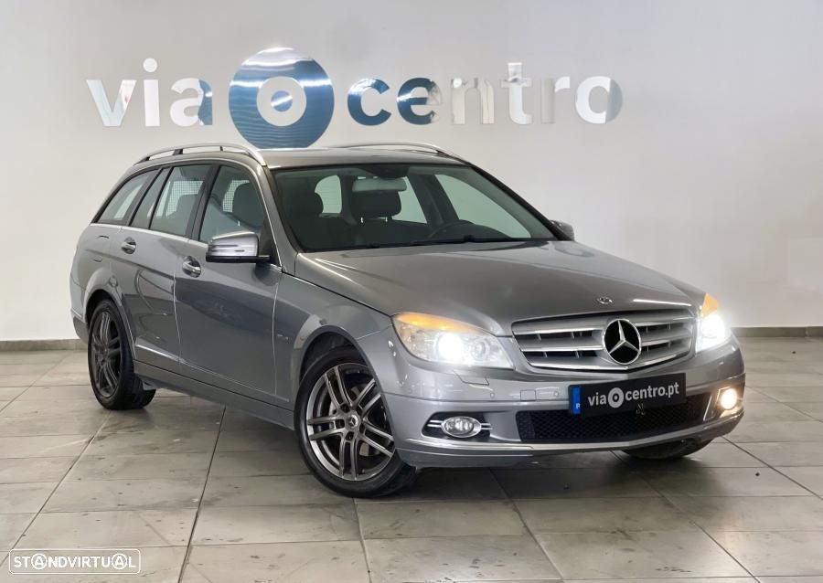 Mercedes-Benz C 220 CDi Avantgarde BE - 26