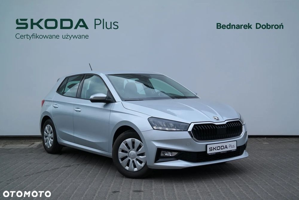 Skoda Fabia 1.0 Selection - 3