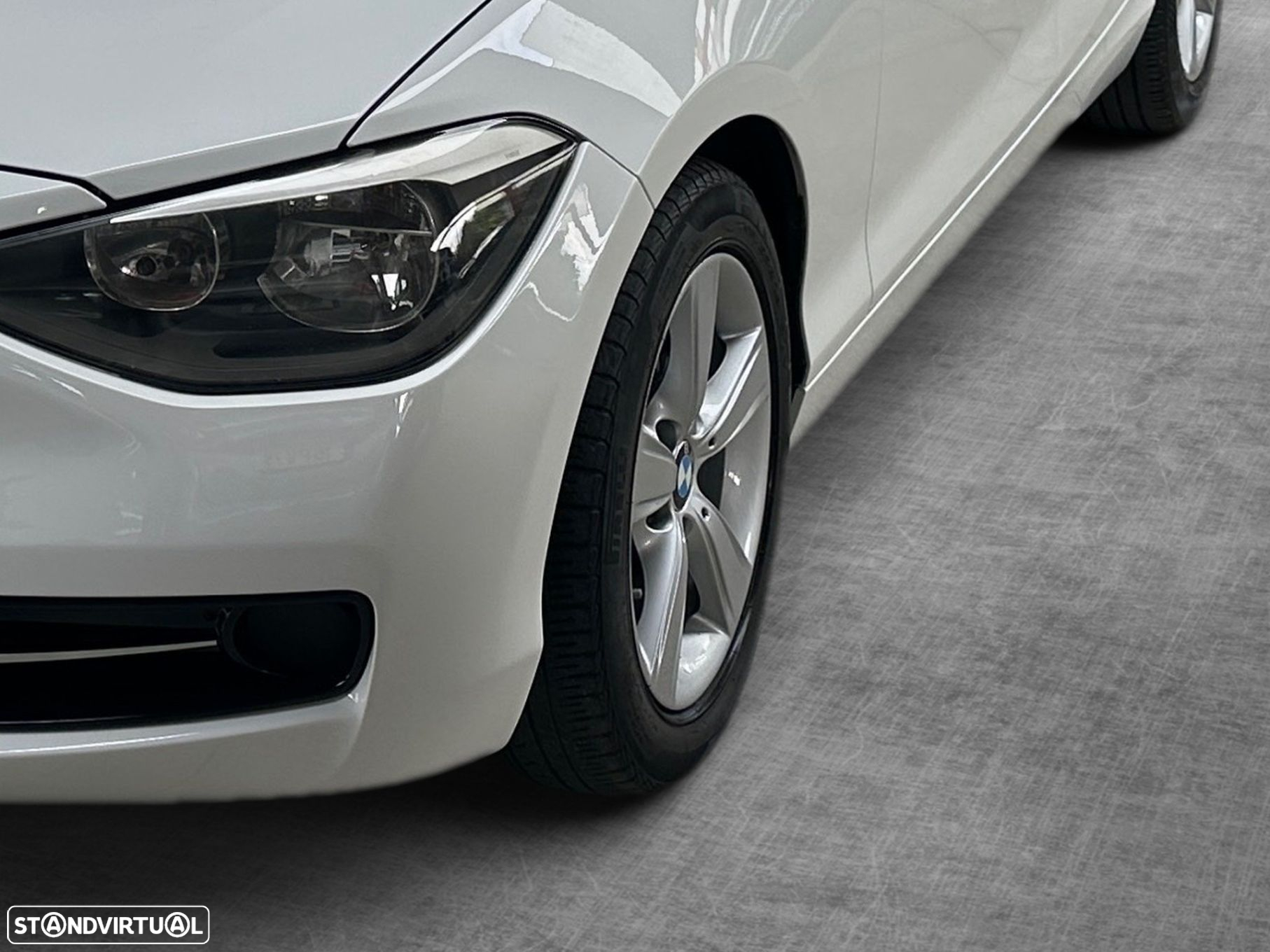 BMW 116 d EDynamics Line Sport - 5