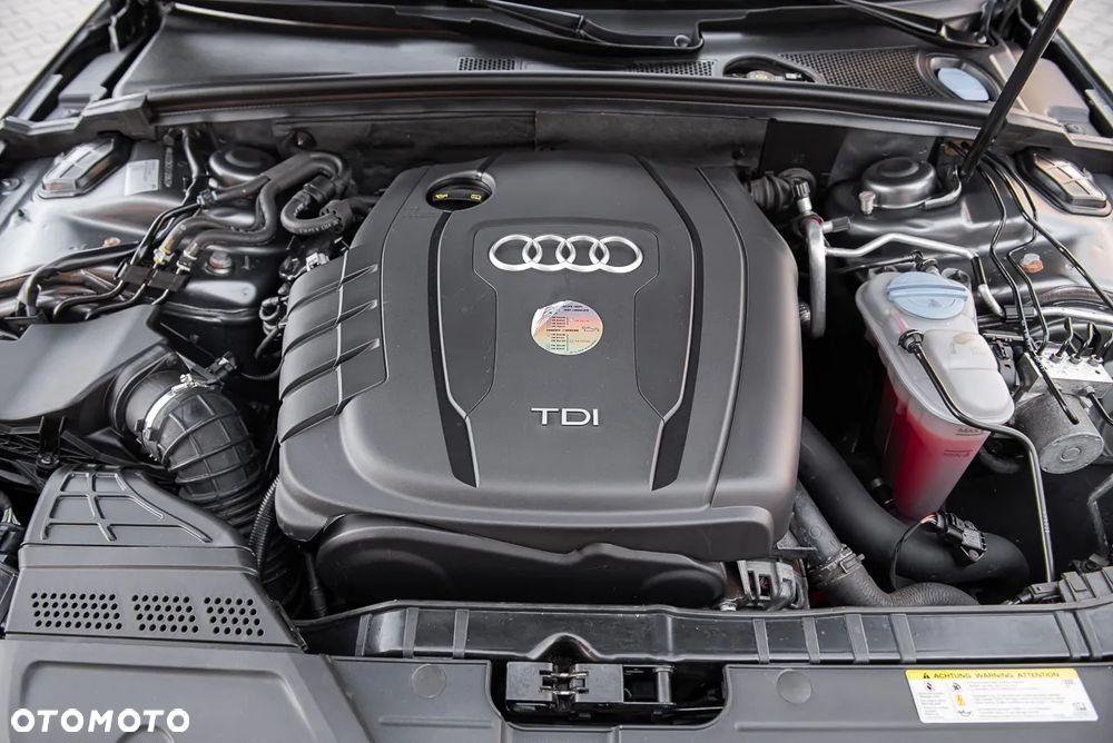 Audi A4 Avant 2.0 TDI DPF S line Sportpaket - 36
