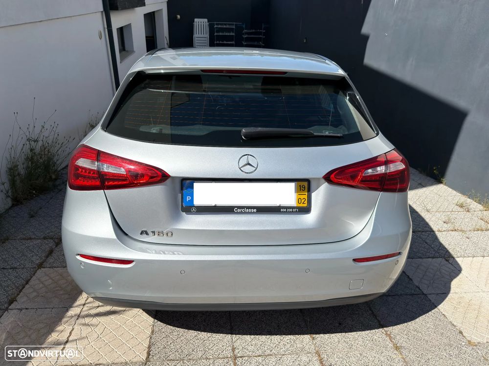 Mercedes-Benz A 160 Style - 5