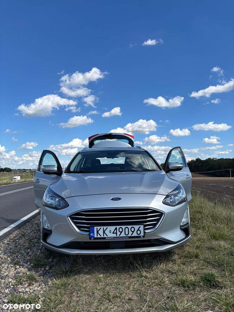 Ford Focus 1.0 EcoBoost Connected - 8