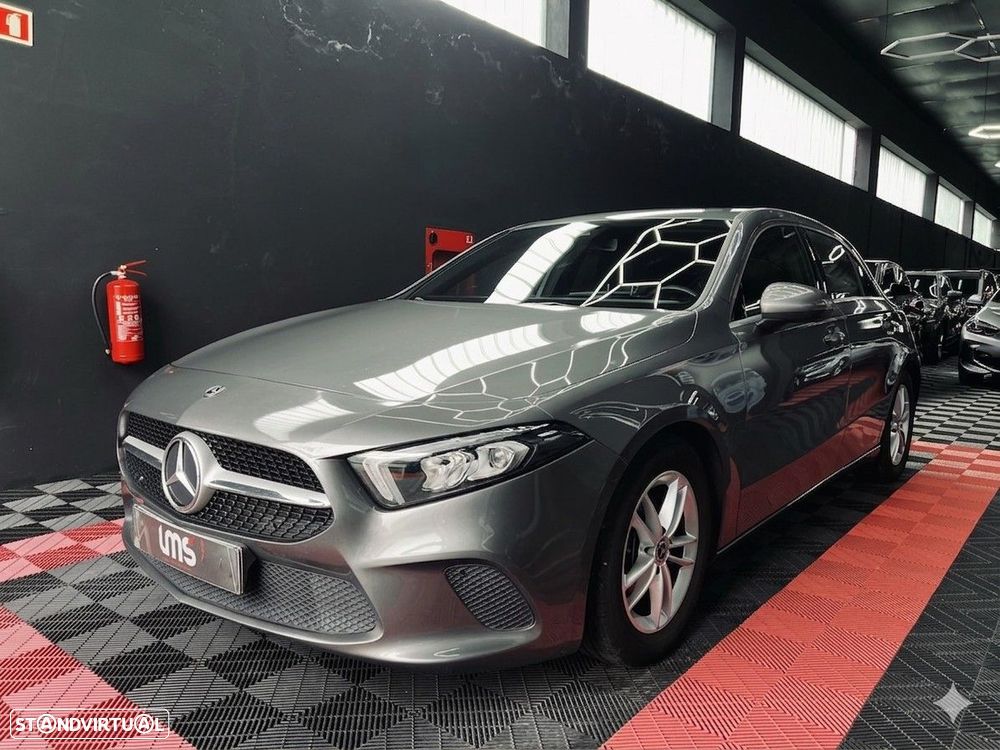 Mercedes-Benz A 180 d Style Aut. - 4