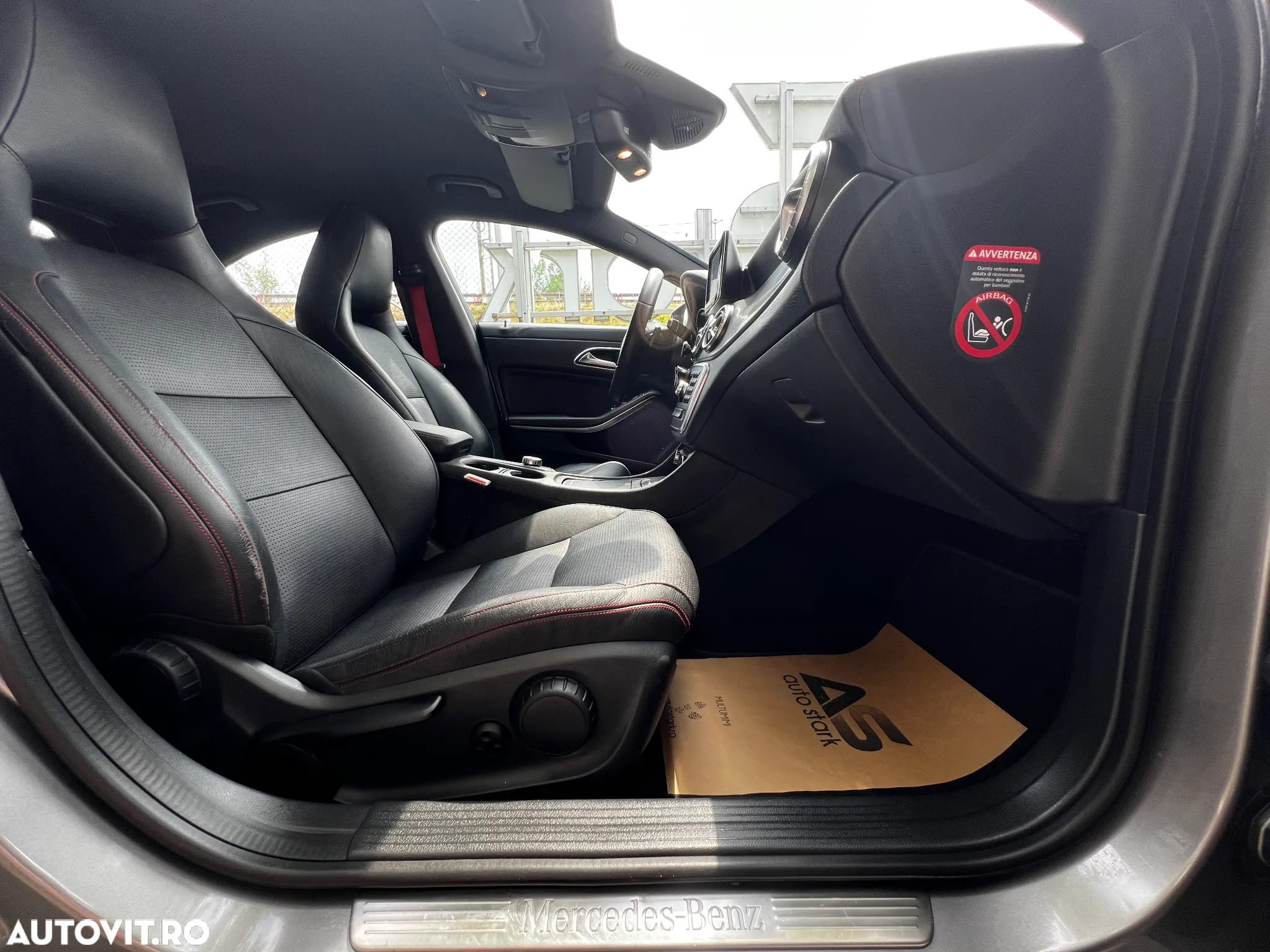 Mercedes-Benz CLA 250 4MATIC Aut. - 21