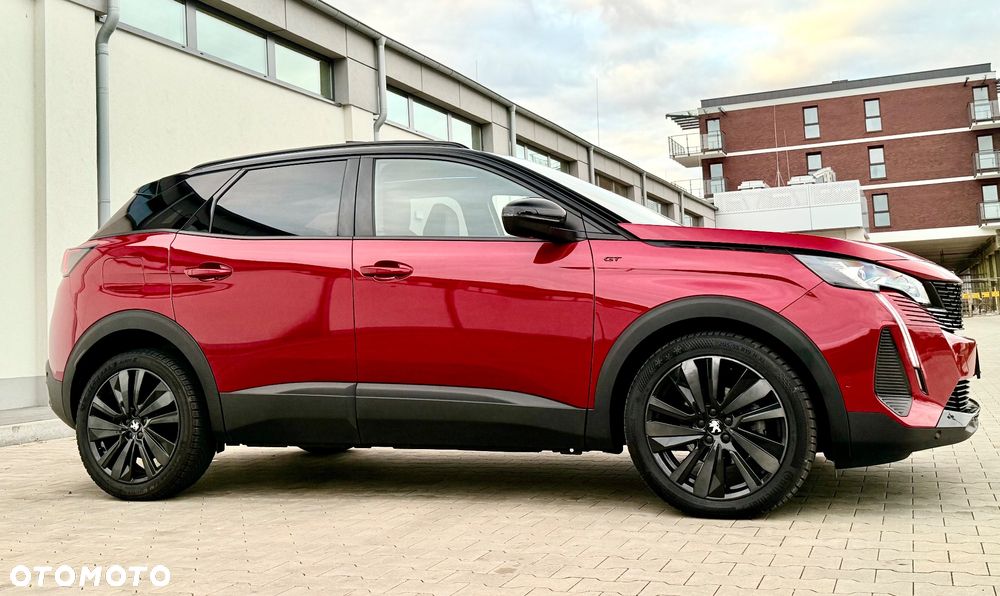 Peugeot 3008 PureTech 130 Stop & Start GPF EAT8 GT - 14