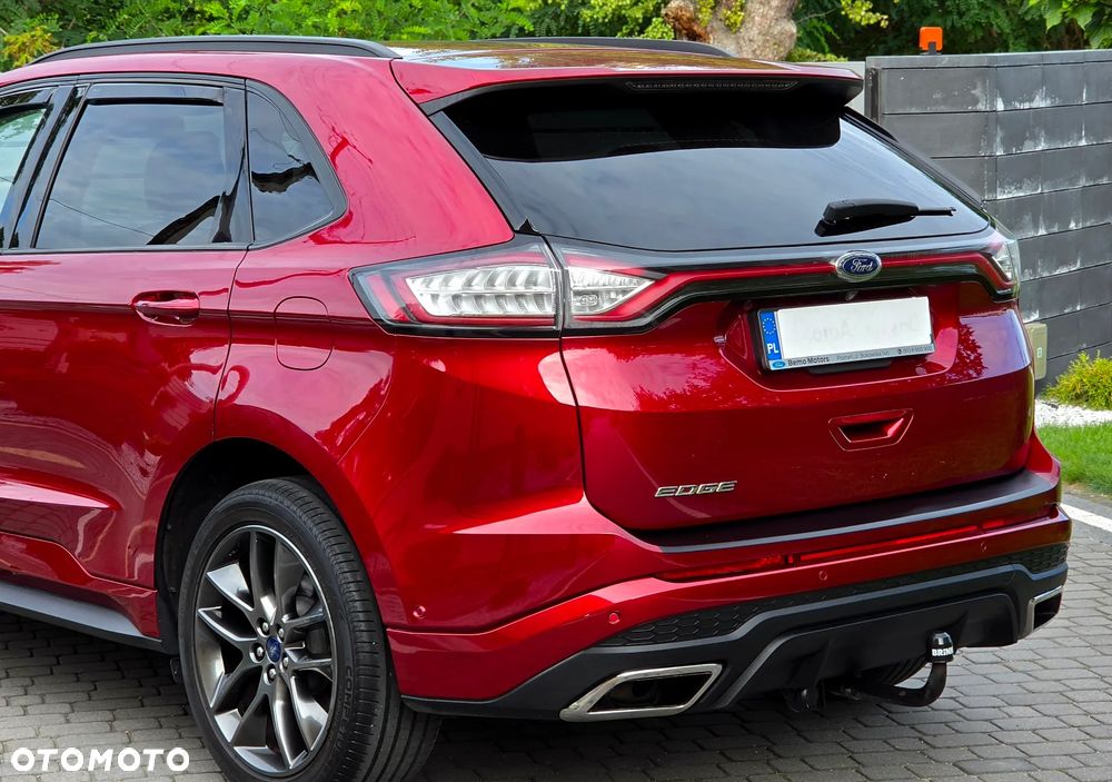 Ford Edge 2.0 TDCi Twin-Turbo 4WD ST-Line - 11