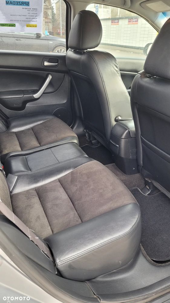 Honda Accord 2.4 i Automatik Type S - 8