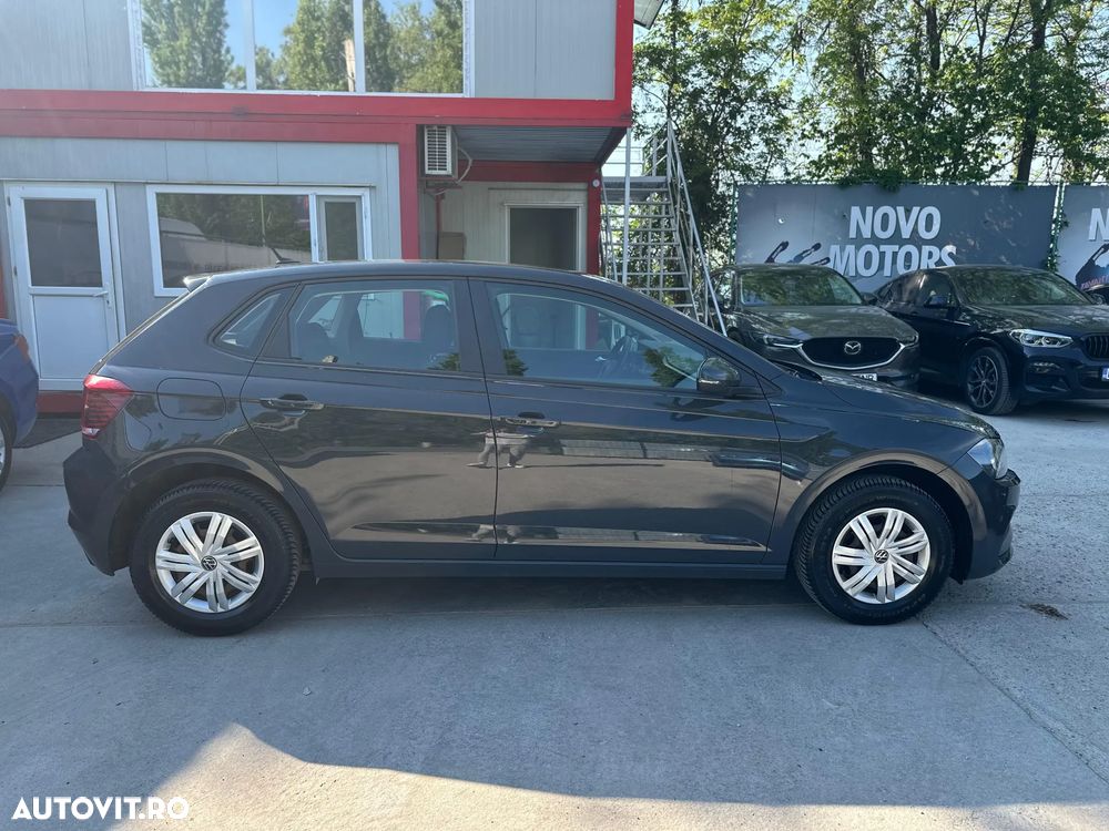 Volkswagen Polo 1.0 Trendline - 5