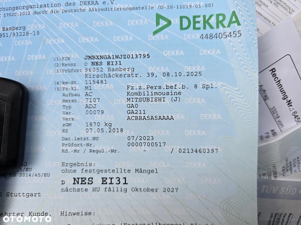 Mitsubishi ASX 1.6 ClearTec 2WD Diamant Edition - 35