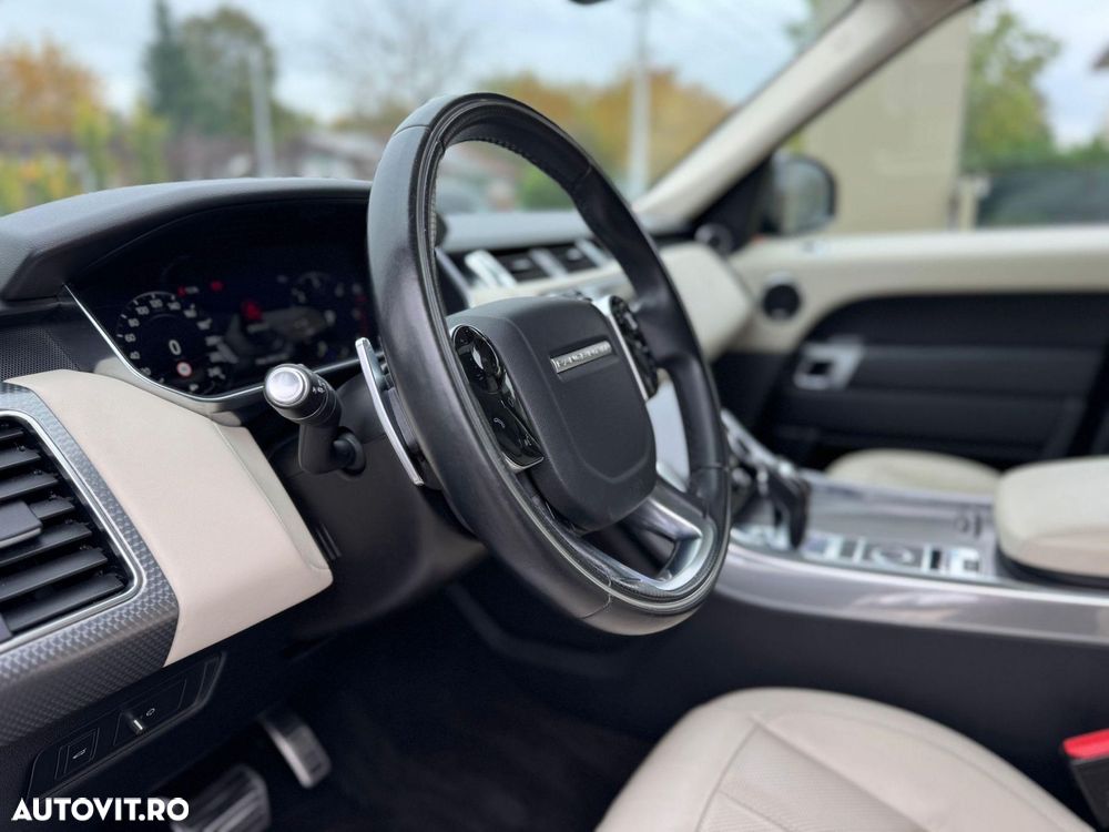 Land Rover Range Rover Sport 3.0 I6 D300 MHEV HSE Dynamic - 25