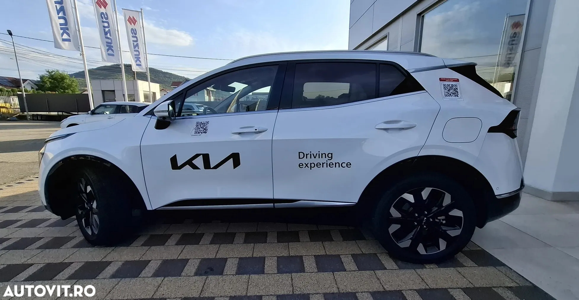 Kia Sportage 1.6 T-GDI PHEV 6AT 4x4 Business Line - 8