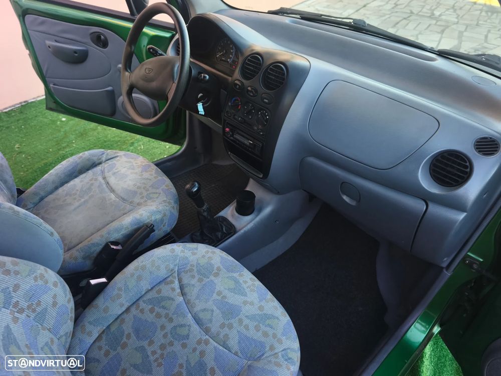 Daewoo Matiz S - 8