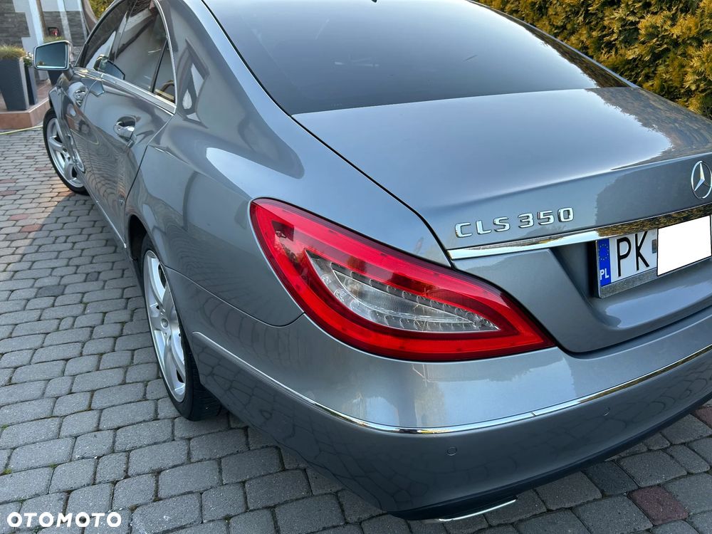 Mercedes-Benz CLS 350 CDI BlueEff - 12
