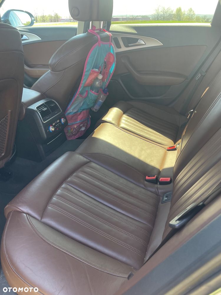 Audi A6 Limousine 3.0 TDI Quattro S tronic - 22