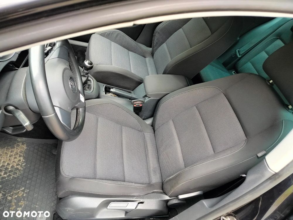 Volkswagen Golf 1.4 Trendline - 12
