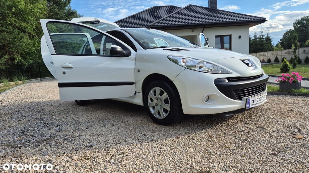 Peugeot 206 plus - 25