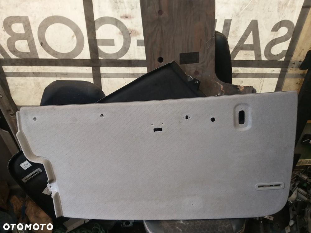 tapicerka lewa górna volvo fh13 20854628 - 1
