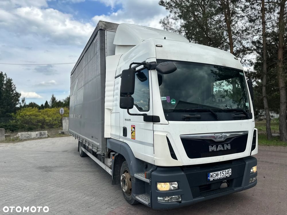 MAN TGL - 11