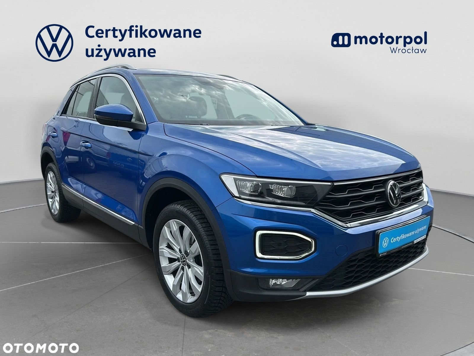 Volkswagen T-Roc 1.5 TSI GPF ACT Premium DSG - 12