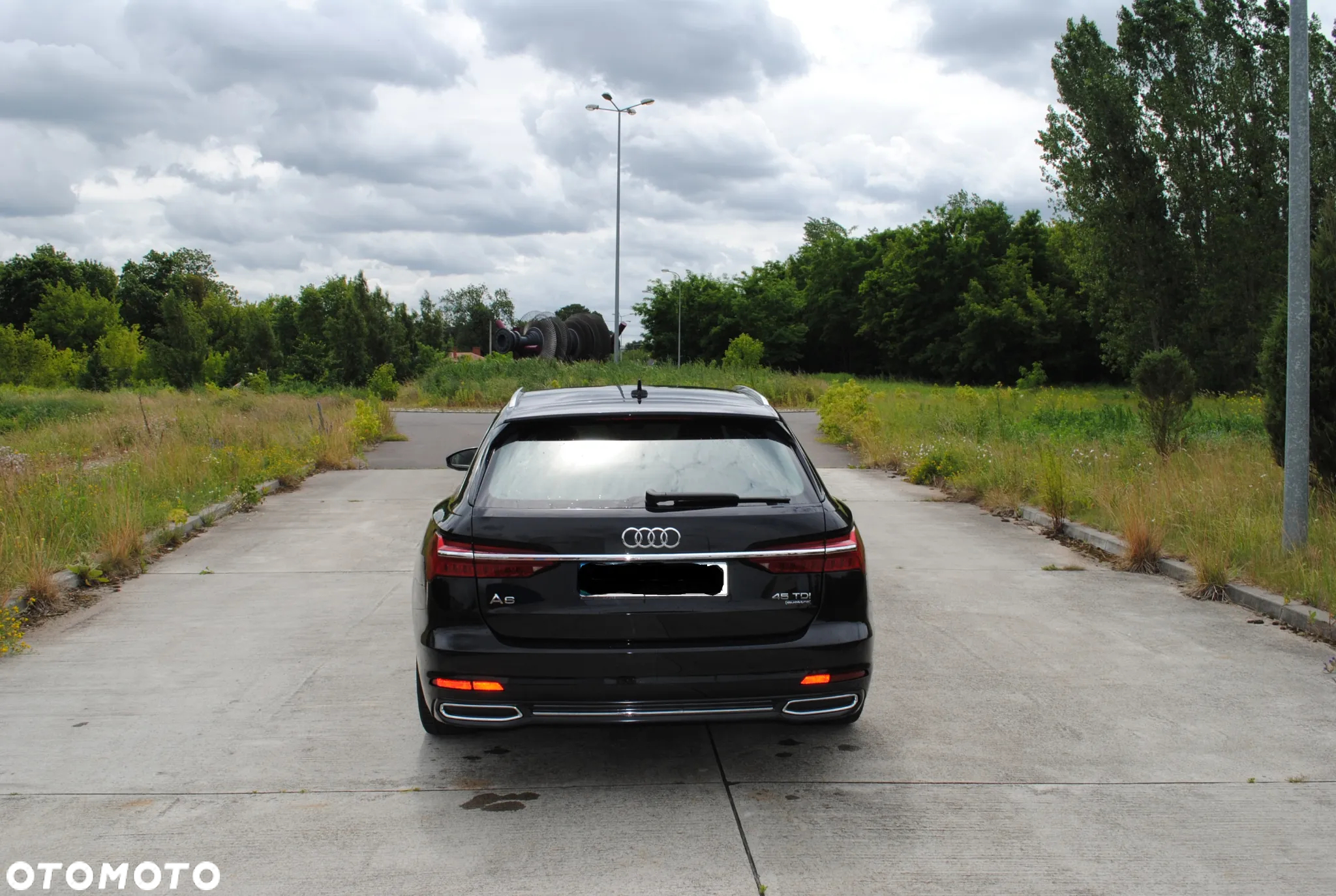 Audi A6 Avant 3.0 TDI competition quattro tiptronic - 6